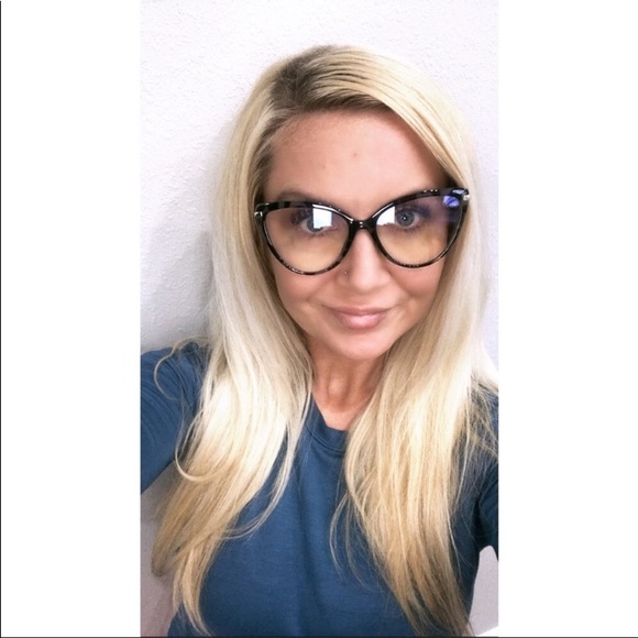 Cat eye Blue Light Blocking - Picture 4 of 6